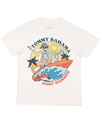 Tommy Bahama Boys 2 Piece Casual Crewneck T-Shirt Bundle Set