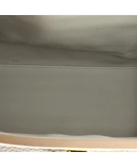 Pre-Owned HERMES 35 24/24 Bag Togo with Swift