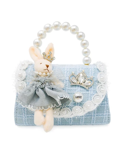 Puttisu Girls Bunny Bloom Handbag