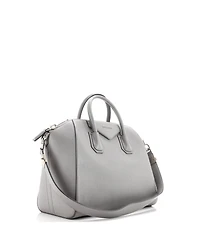 Pre-Owned Givenchy Medium Antigona Bag Leather