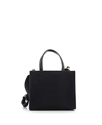 Pre-Owned Givenchy Mini G-Tote Canvas
