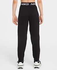 Nike Girls 7-16 Fleece Dri-fit Pull-On Joggers
