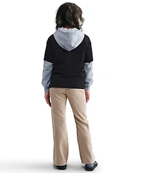 Nike Girls 7-16 Sportswear Loose Fit Short-Sleeve T-Shirt