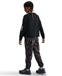 Nike Girls 7-16 Sportswear Long-Sleeve T-Shirt