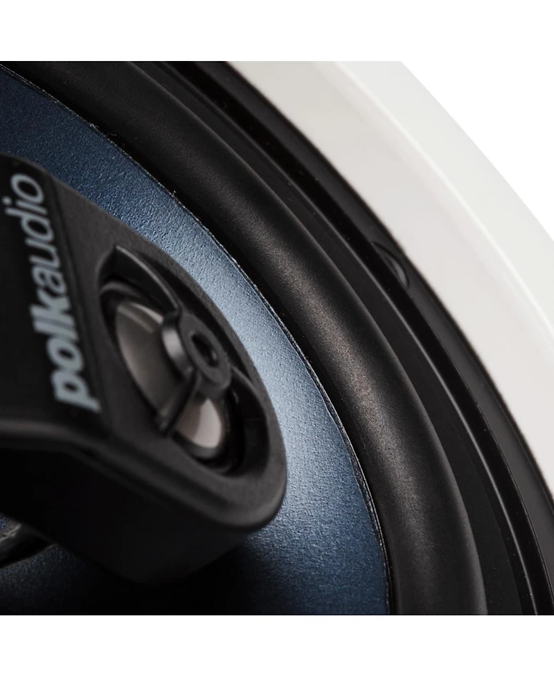 Polk Audio RC6S In Ceiling Speakers