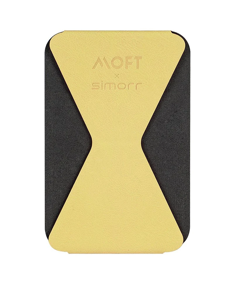 SmallRig simorr Adhesive Phone Stand, Light Khaki