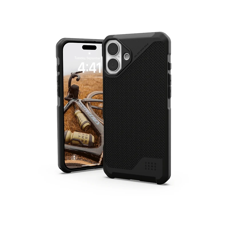 Urban Armor Gear Metropolis Lt MagSafe Case for Apple iPhone 16 Plus