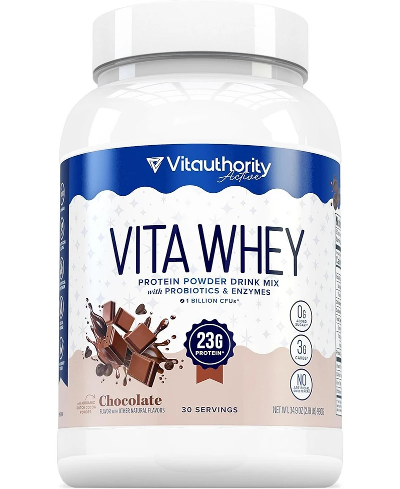 Vita Whey, Chocolate, 990gm