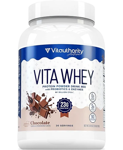 Vita Whey, Chocolate, 990gm