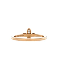 Pre-Owned Tiffany & Co. Fleur de Lis Ring