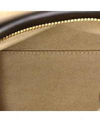 Pre-Owned Chloe Mini Tess Day Satchel Leather