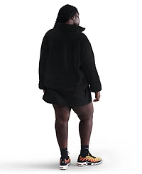 Nike Plus Sportswear Essential High-Pile Fleece Jacket