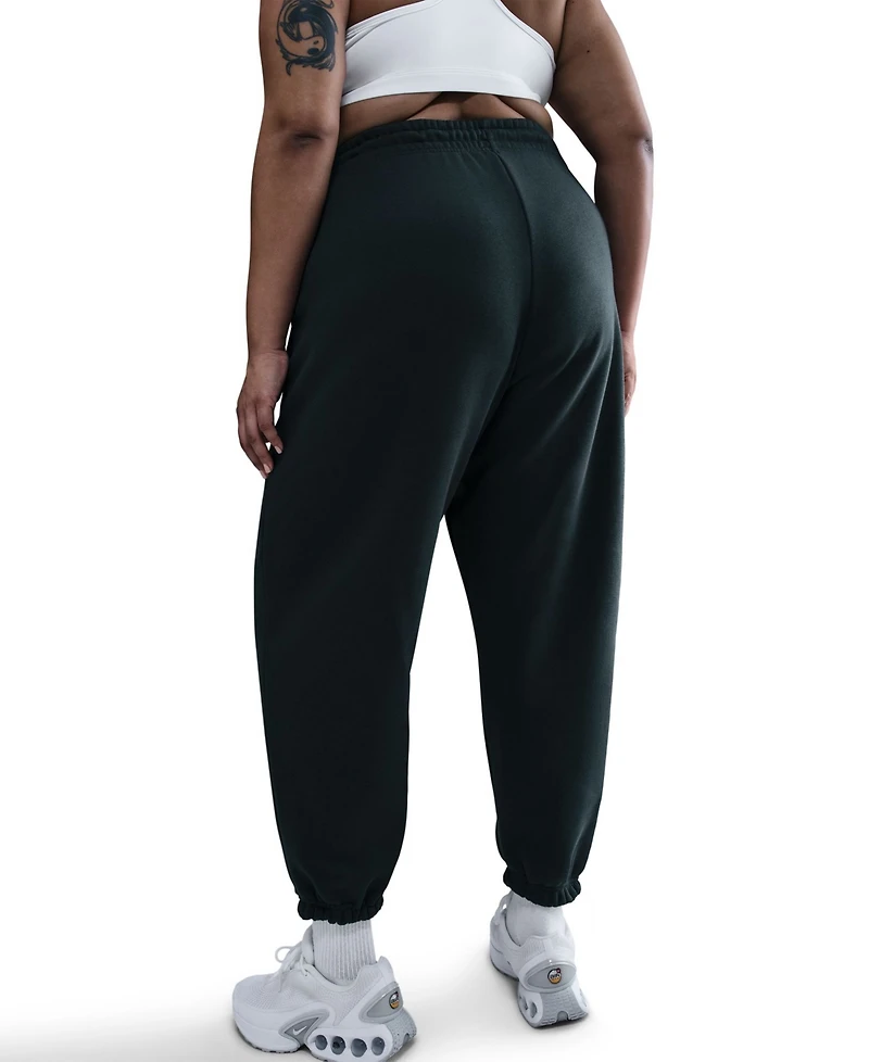 Nike Sportswear Plus Phoenix Fleece High-Waist Oversized Sweatpants