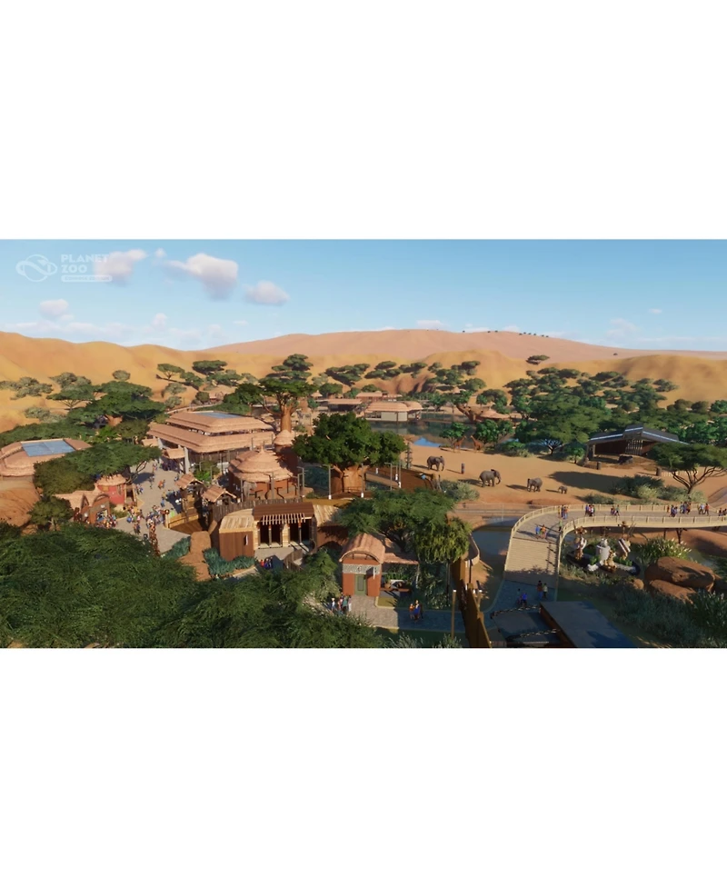 Planet Zoo: Console Edition