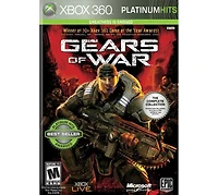 Gears Of War (Platinum Hits) (Bonus- GoW 2)