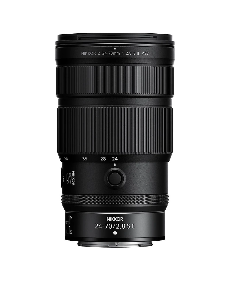 Nikon Nikkor Z 24-70mm f/2.8 S Ii Lens
