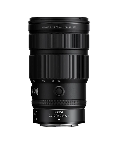 Nikon Nikkor Z 24-70mm f/2.8 S Ii Lens