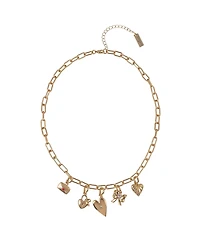 Hallmark Heart Charm Necklace
