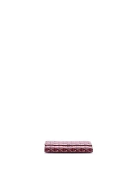 Pre-Owned Goyard Long Varenne Wallet Coated Canvas