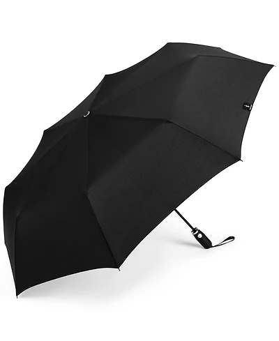 Shedrain Men's Compact Automatic Open and Close Umbrella
