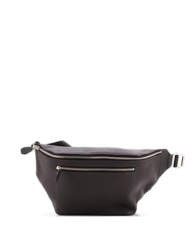 Pre-Owned Hermes Gm Cityslide Belt Bag Cristobal