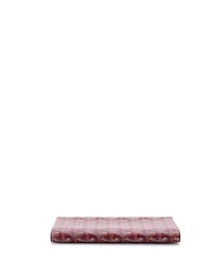 Pre-Owned Goyard Long Richelieu Wallet Coated Canvas