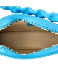 Pre-Owned Jacquemus La Vague Shoulder Bag Leather