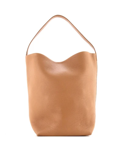 Pre-Owned The Row Medium N/S Park Tote Leather