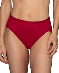 Vanity Fair Illumination Hi-Cut Brief Underwear 13108, also available extended sizes