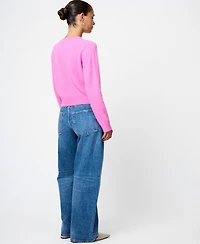 French Connection Women's Crewneck Sweater