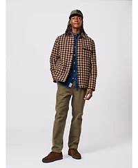 Aubin Men's Nettleham Shirt Jacket