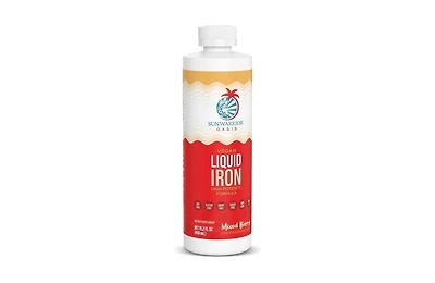 Us Liquid Iron Mixed Berry 450ml Bottle (30 srv)