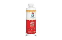 Us Liquid Iron Mixed Berry 450ml Bottle (30 srv)