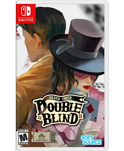 Death Trick Double Blind for Nintendo Switch