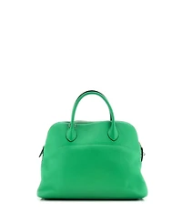 Pre-Owned Hermes 35 Bolide Bag Clemence