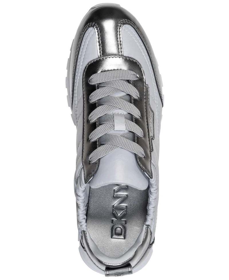 Dkny Fahn Lace Up Sneaker