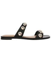 I.n.c. International Concepts Women's Gretelle Slip-On Flat Sandals, Macy's Exclusive