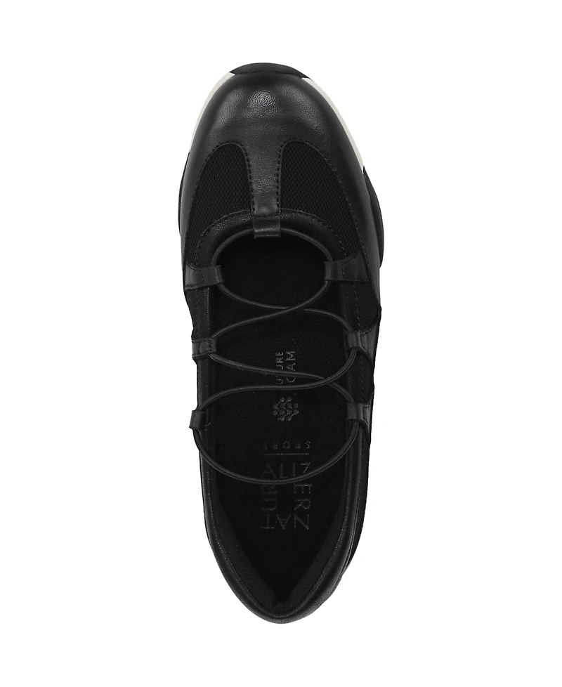 Naturalizer Tallulah Mary Jane Ballet Sneakers