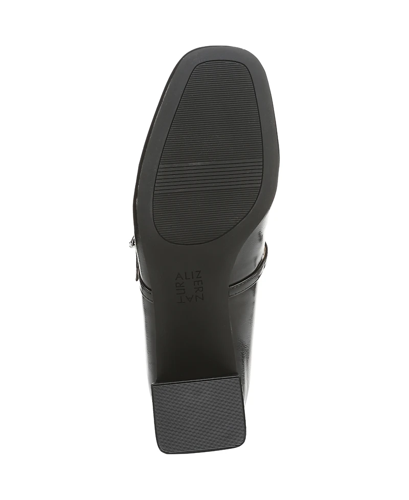 Naturalizer Women's Dancing Mary-Jane Block-Heel Pumps