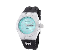 Technomarine Women's Tm-122018 Cruise Quartz Turquoise Dial Watch