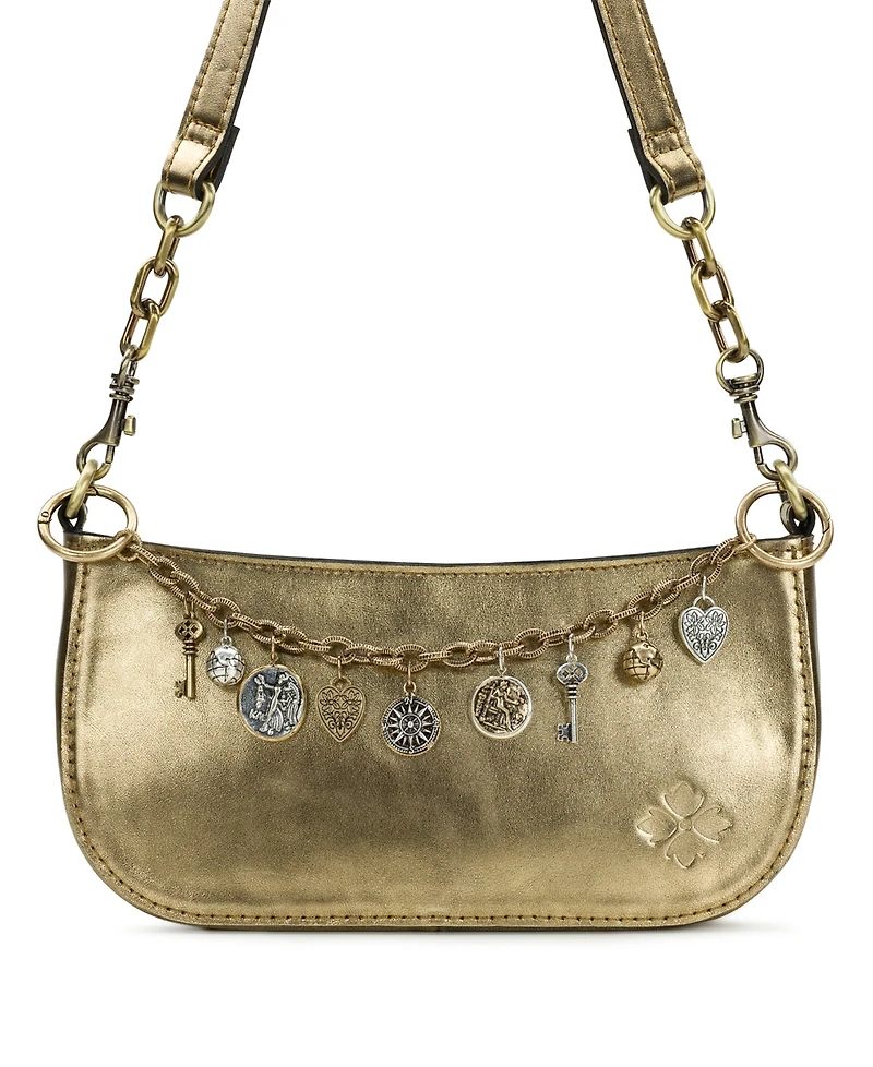 Patricia Nash Handbag Multi Charm Chain