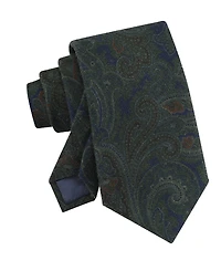 Tommy Hilfiger Men's Hadley Paisley Print Tie
