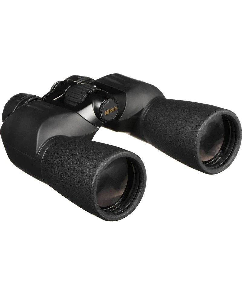 Nikon 12x50 Action Extreme Porro Prism Binocular, Black, Bundle with Accessory Kit