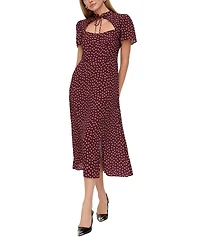 Lily and Lionel London Women's Primrose Midi Dress