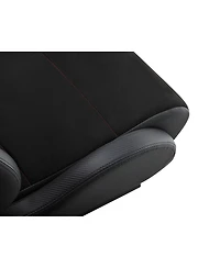 Next Level Racing ERS3 Elite Pu Leather & Suede Edition Reclining Seat