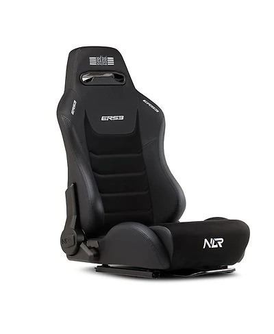 Next Level Racing ERS3 Elite Pu Leather & Suede Edition Reclining Seat
