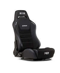 Next Level Racing ERS3 Elite Pu Leather & Suede Edition Reclining Seat