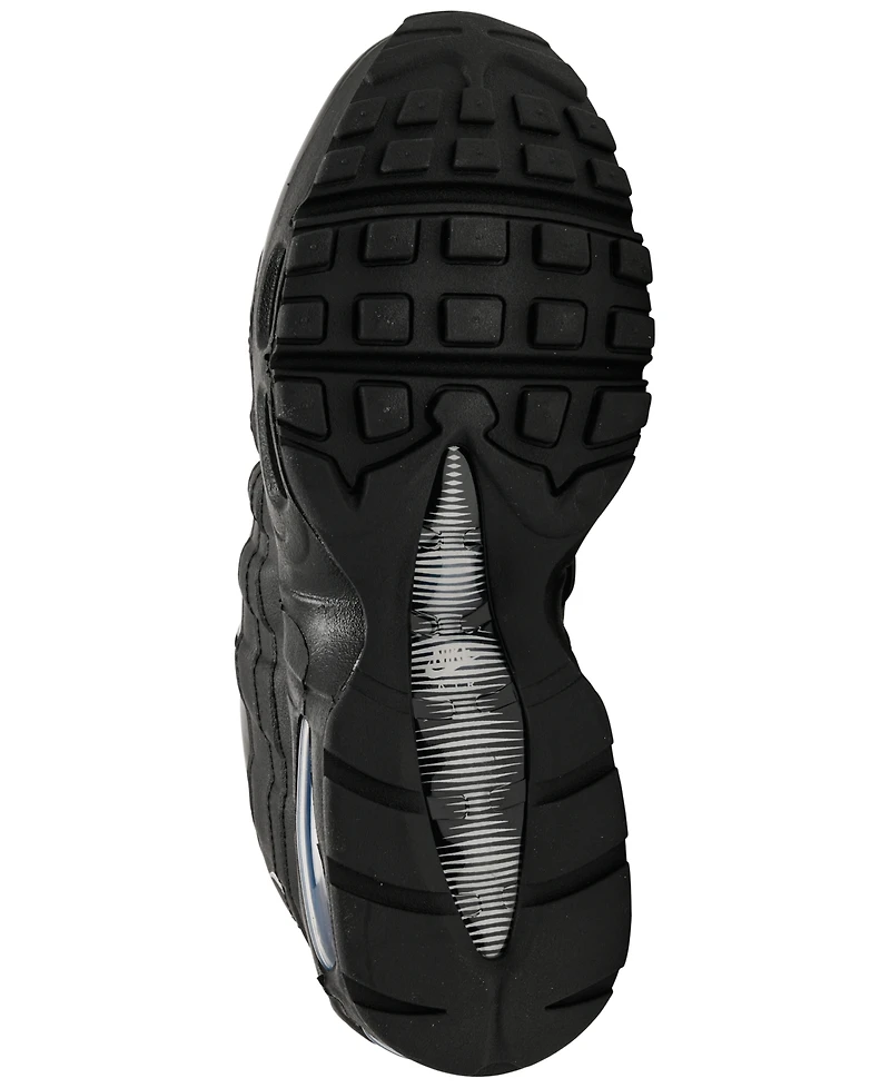 Nike Women's Air Max 95 Big Bubble Casual Sneakers from Finish Line