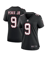 Nike Women's Michael Penix Jr. Black Atlanta Falcons Alternate Game Jersey
