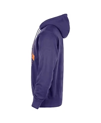Nike Men's Purple Phoenix Suns 2025/26 Authentic Practice Club Pullover Hoodie